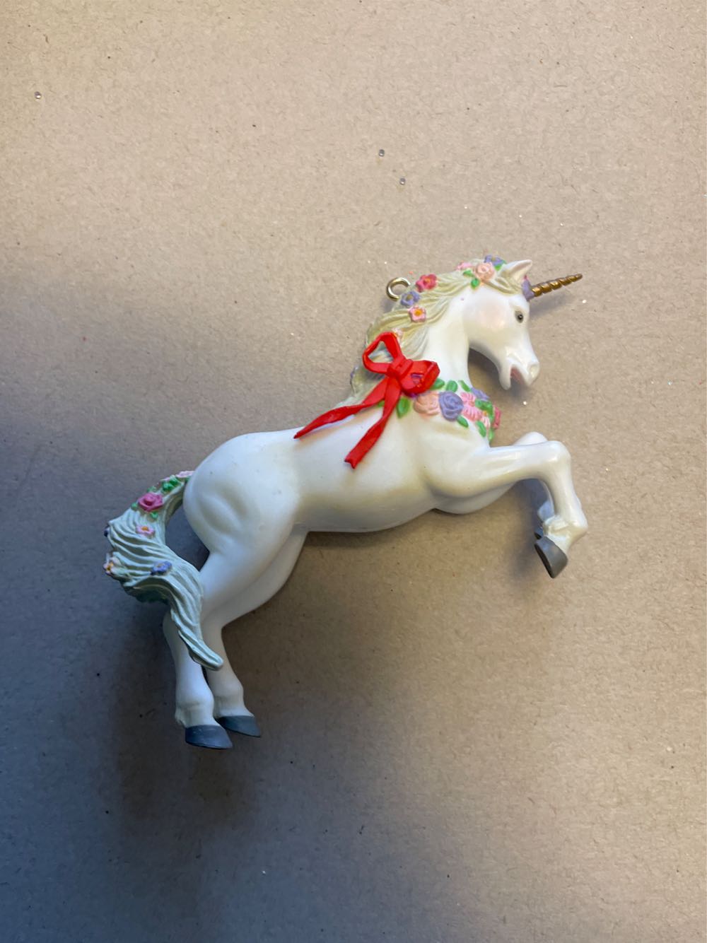 Butterfly Silver Large