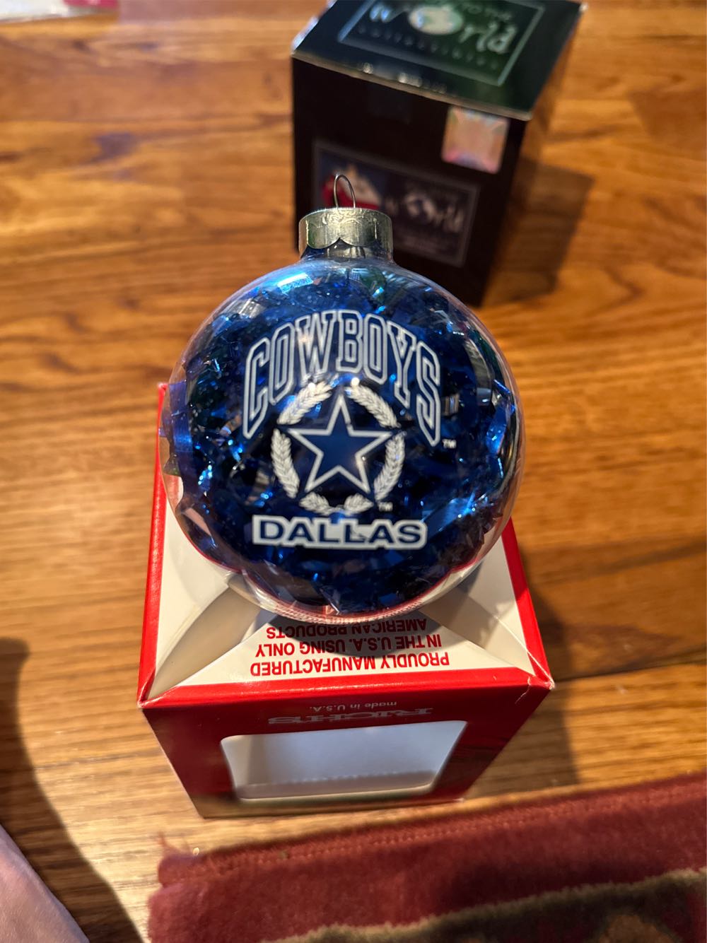 Santa on Carousel 2246769