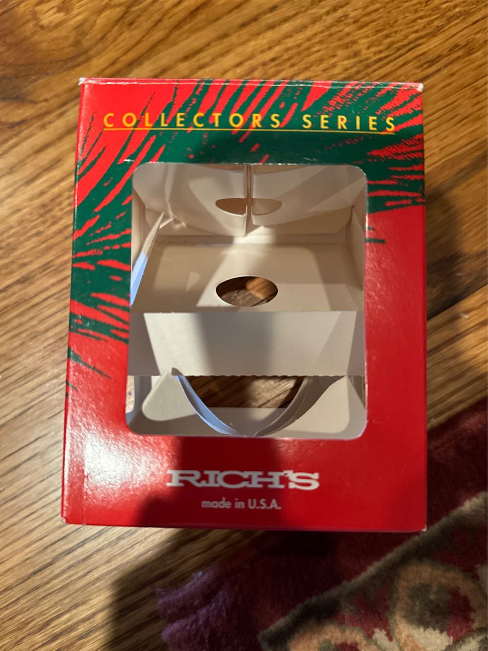 Vintage Sports Collectors Series Dallas Cowboys Nfl Christmas ...  ornament collectible [Barcode 040766036080] - Main Image 3