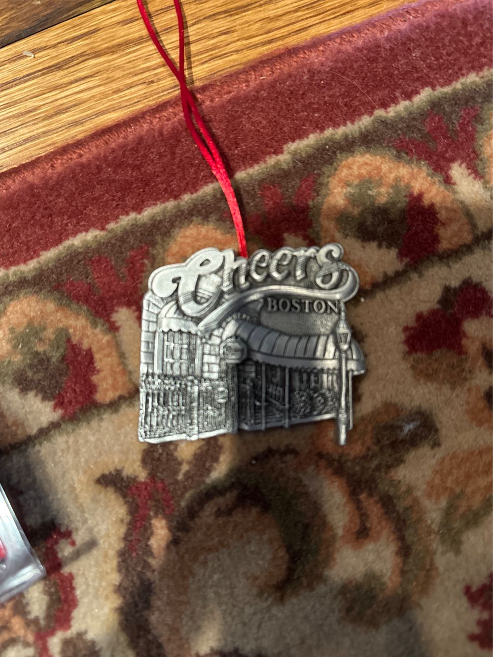 Enesco Home Grown Corn Seahorse