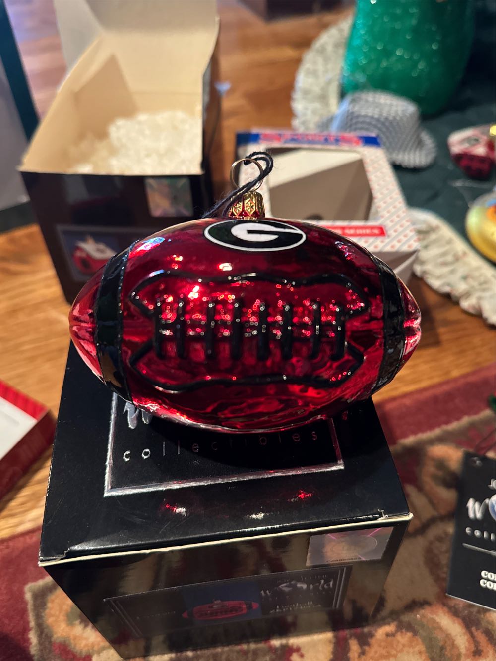 Taylor Swift Lover Trailer Van Rv Holiday Christmas Ornament Sold Out