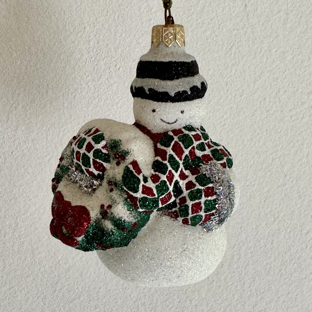 Christmas Tree Candle Holder