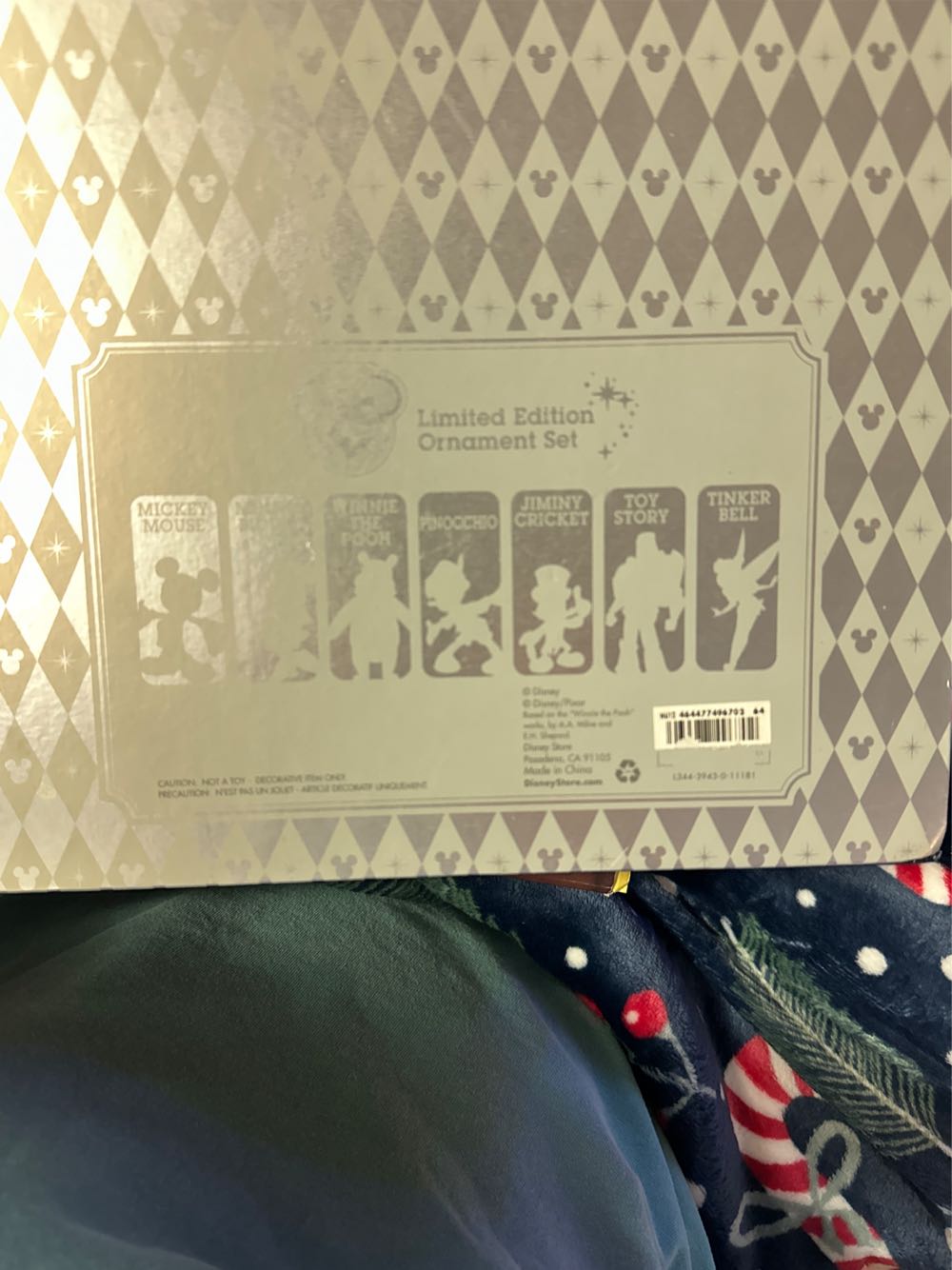 Lemax Porcelain Christmas Village Rare