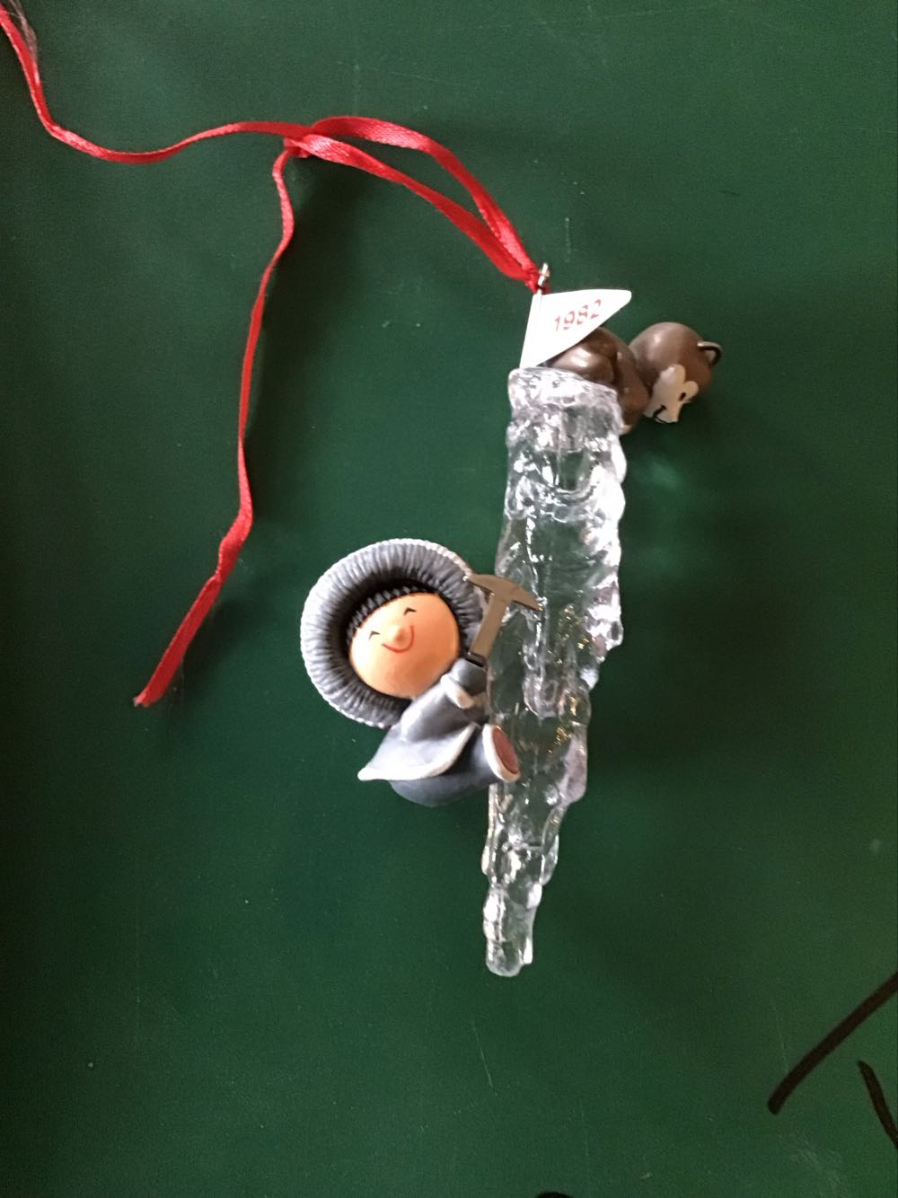 Hallmark Los Angeles Dodgers World Series Champions” Ornament New In Box