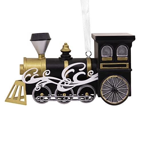 Icy Snowman With Skis