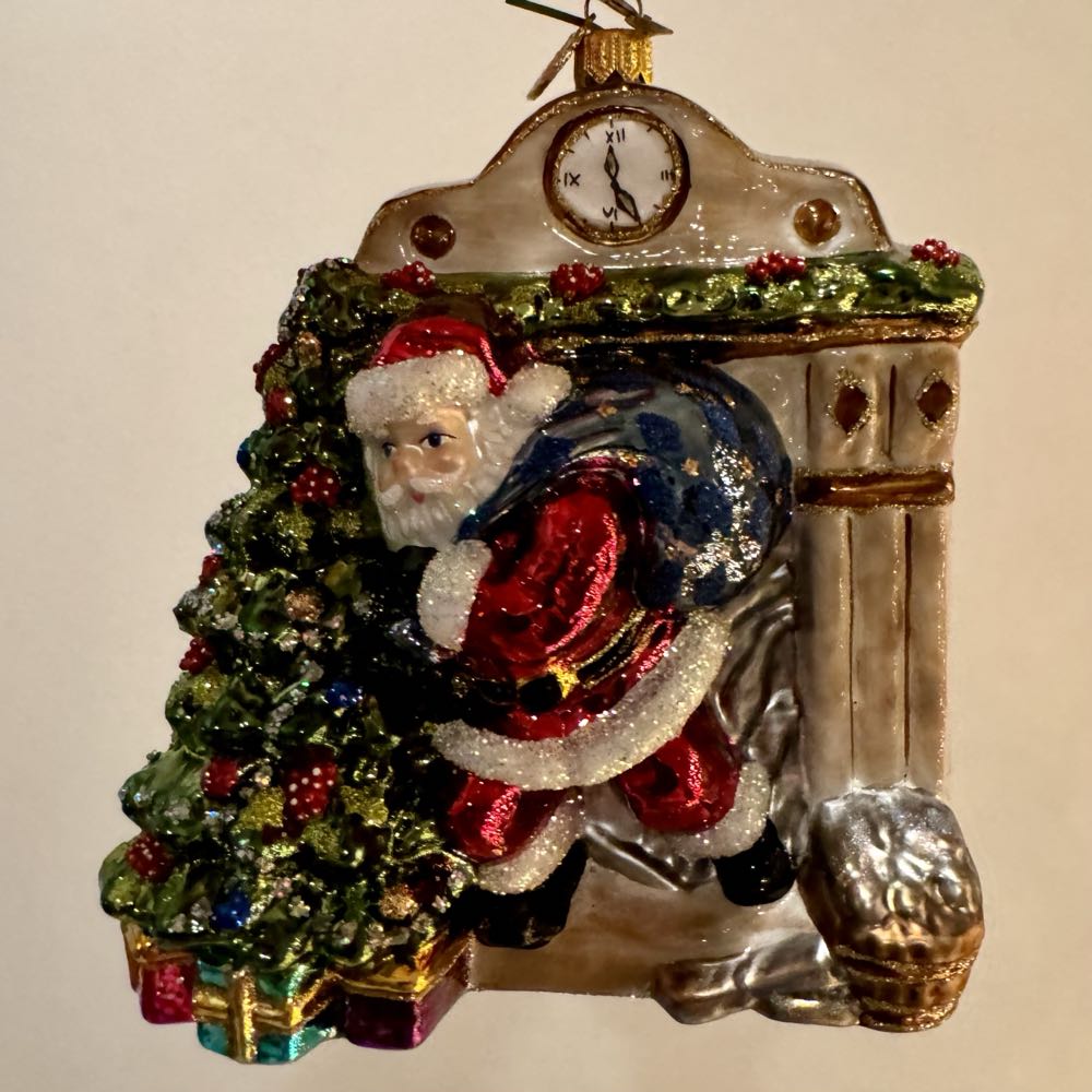 Great Smokey Mountain National Park Map Sun Catcher