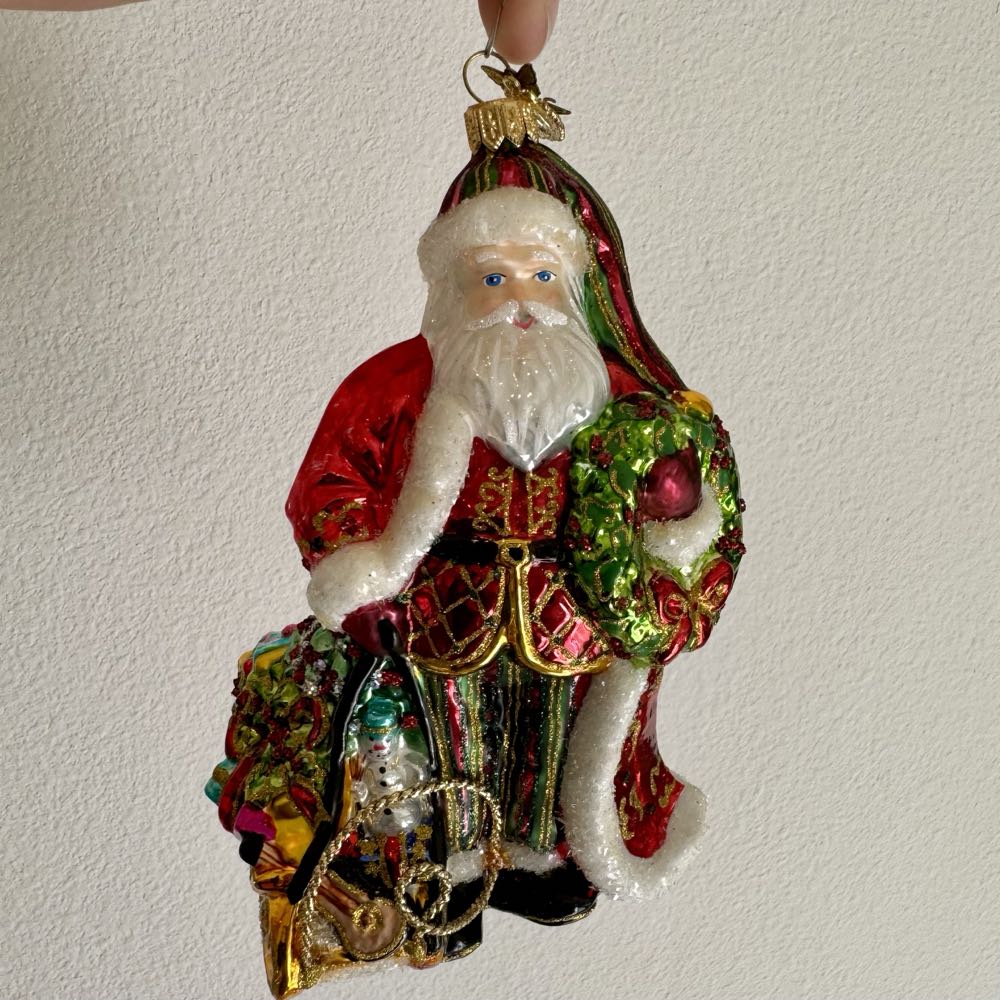 Wooden Cat In A Forest