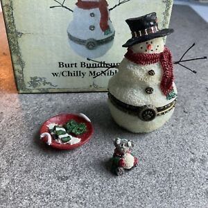 Penguin, Making Snow Angel