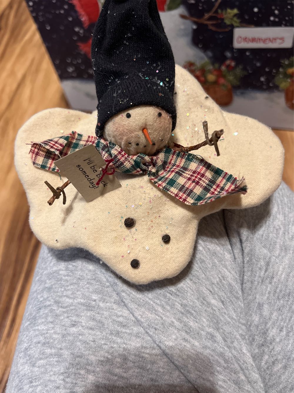 Jim Shore - Woodland Christmas - C4005275