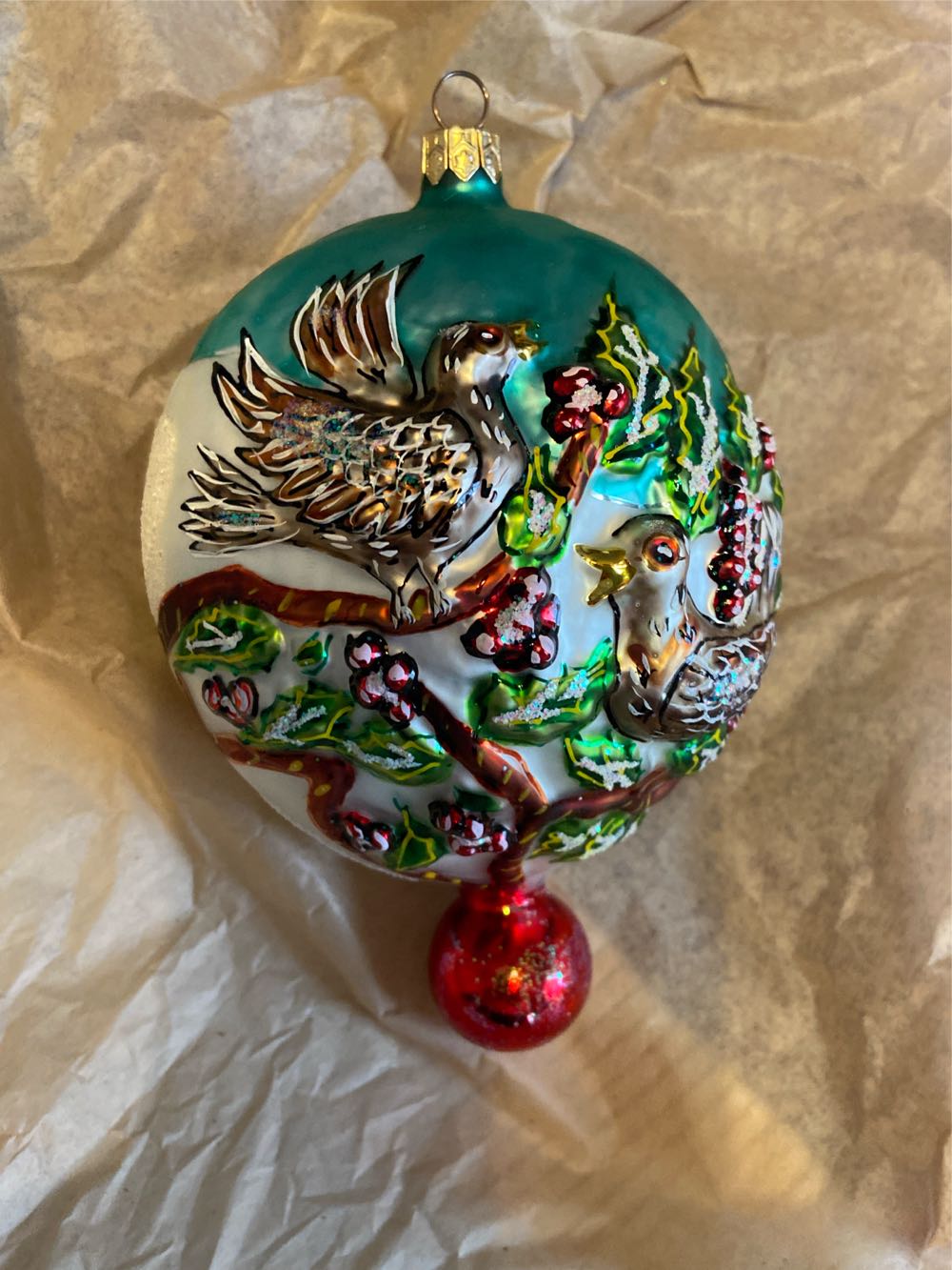 Holiday Time Set Of 4 Woodland Christmas Hedgehog Bear Fox Owl Plush