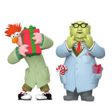 The Muppets: “DR. BUNSEN HONEYDEW and BEAKER” - The Muppets (Hanging Ornament) ornament collectible [Barcode 763795821419] - Main Image 2