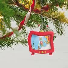 How Could It Be So? - Dr. Seuss’s How The Grinch Stole Christmas (Dr Seuss’ The Grinch) ornament collectible [Barcode 763795814183] - Main Image 3