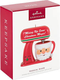 Magical Mixer  (Seasons Treatings) ornament collectible [Barcode 763795821167] - Main Image 2