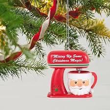 Magical Mixer  (Seasons Treatings) ornament collectible [Barcode 763795821167] - Main Image 3
