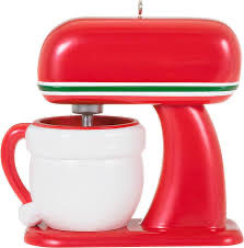 Magical Mixer  (Seasons Treatings) ornament collectible [Barcode 763795821167] - Main Image 4