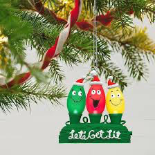 Let’s Get Lit  ornament collectible - Main Image 3