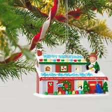 Crazy Christmas Cheer - The Merriest House In Town (Movies & TV) ornament collectible [Barcode 763795826940] - Main Image 3