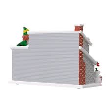 Crazy Christmas Cheer - The Merriest House In Town (Movies & TV) ornament collectible [Barcode 763795826940] - Main Image 4