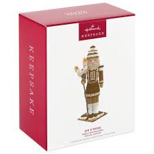 Sir S’More - Noble Nutcrackers (Nutcracker) ornament collectible [Barcode 661127010046] - Main Image 2