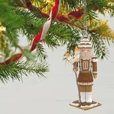 Sir S’More - Noble Nutcrackers (Nutcracker) ornament collectible [Barcode 661127010046] - Main Image 3