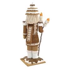 Sir S’More - Noble Nutcrackers (Nutcracker) ornament collectible [Barcode 661127010046] - Main Image 4