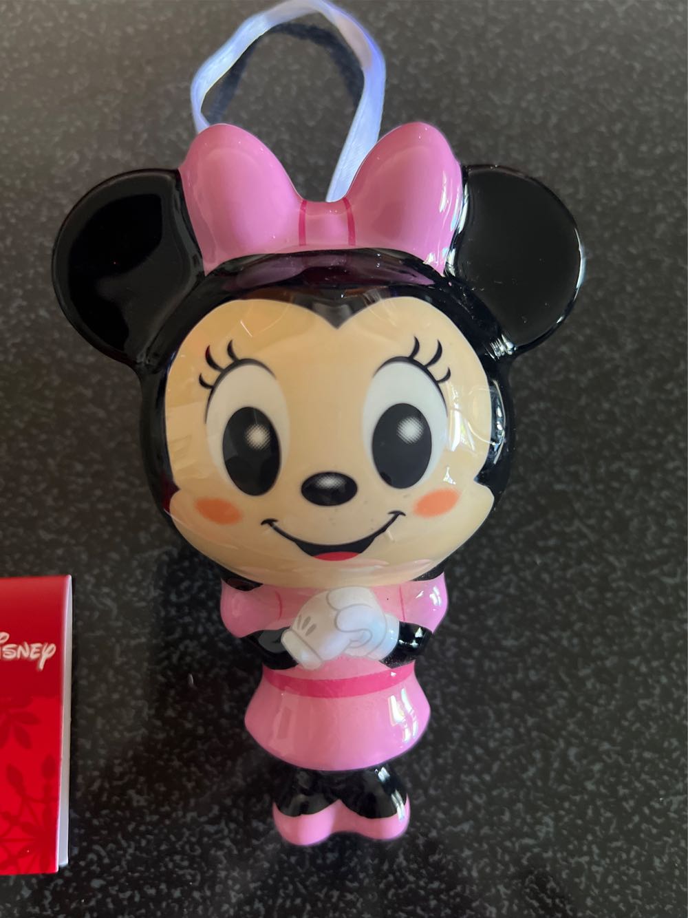 Minnie Mouse 3  ornament collectible [Barcode 9355693007456] - Main Image 1