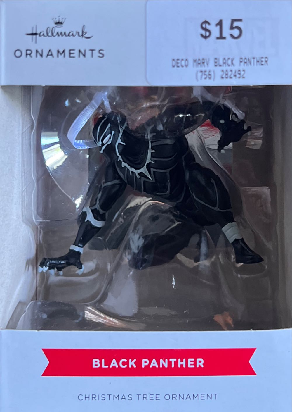 Swarovski Festive Ornament 2022