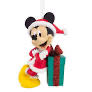 Hallmark Resin Hanging Disney Mickey Mouse  ornament collectible [Barcode 9355693028024] - Main Image 1