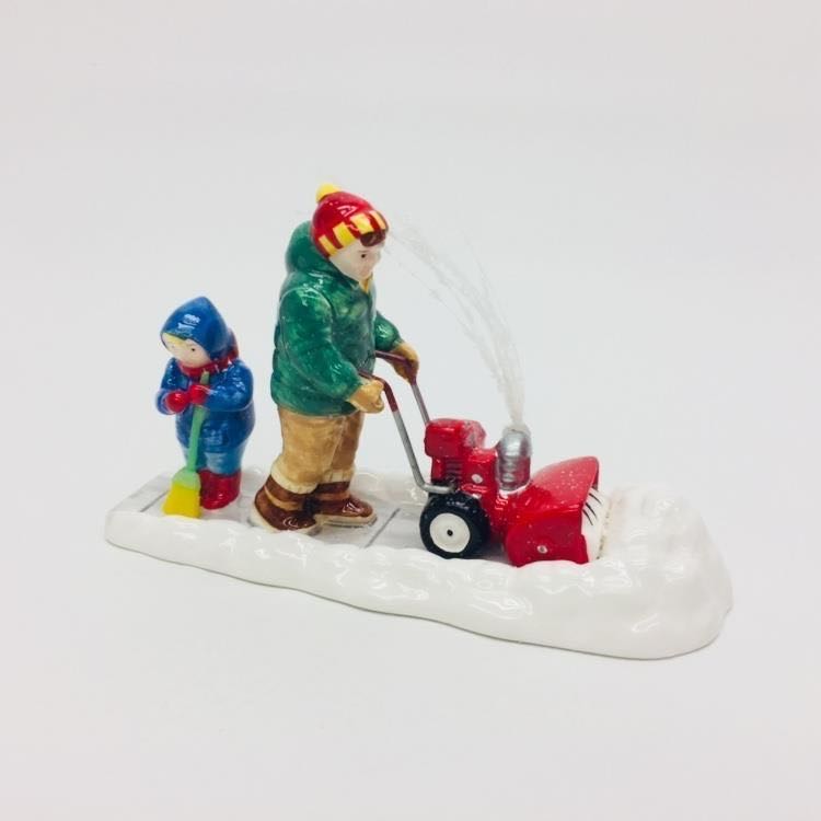 Blown Glass Nutcracker Soldier Christmas Tree Red Green Handcrafted