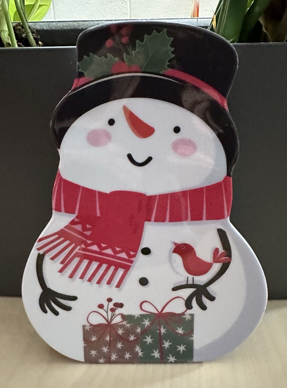 Hallmark Star Wars Darth Vader Helmet Christmas Ornament Metal 0002hcm9214