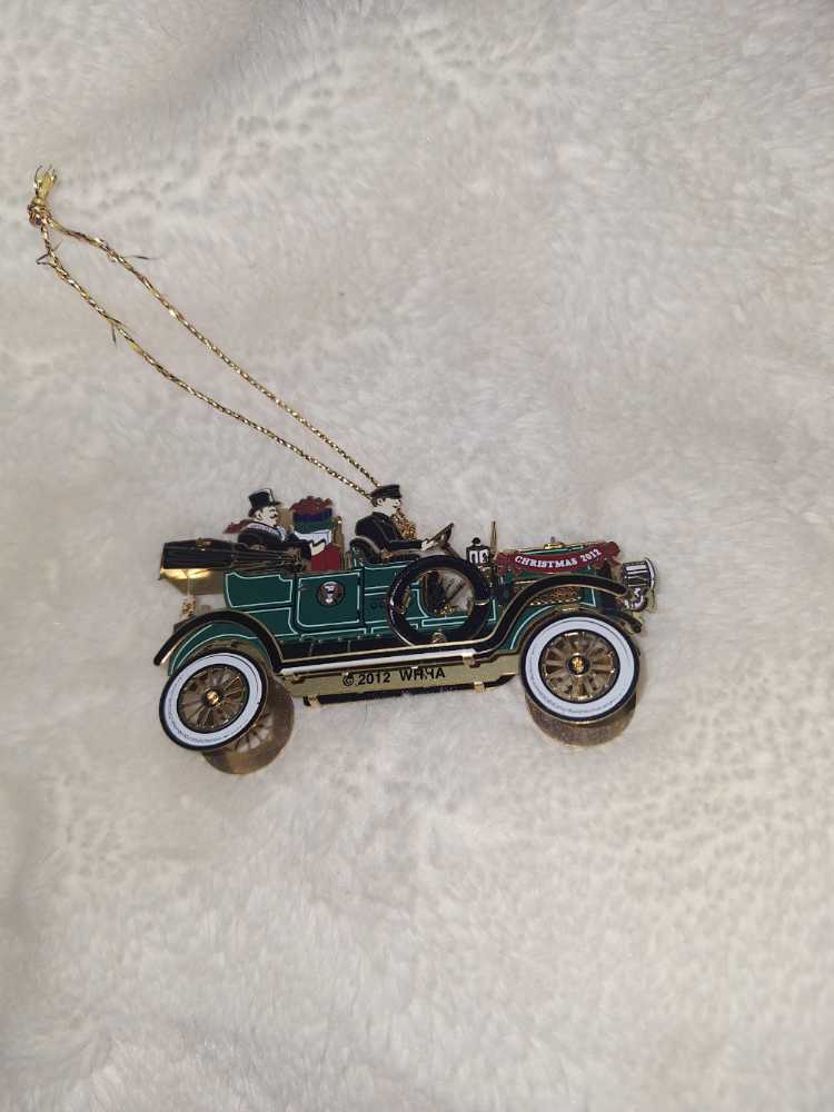 White House 2012  ornament collectible - Main Image 2