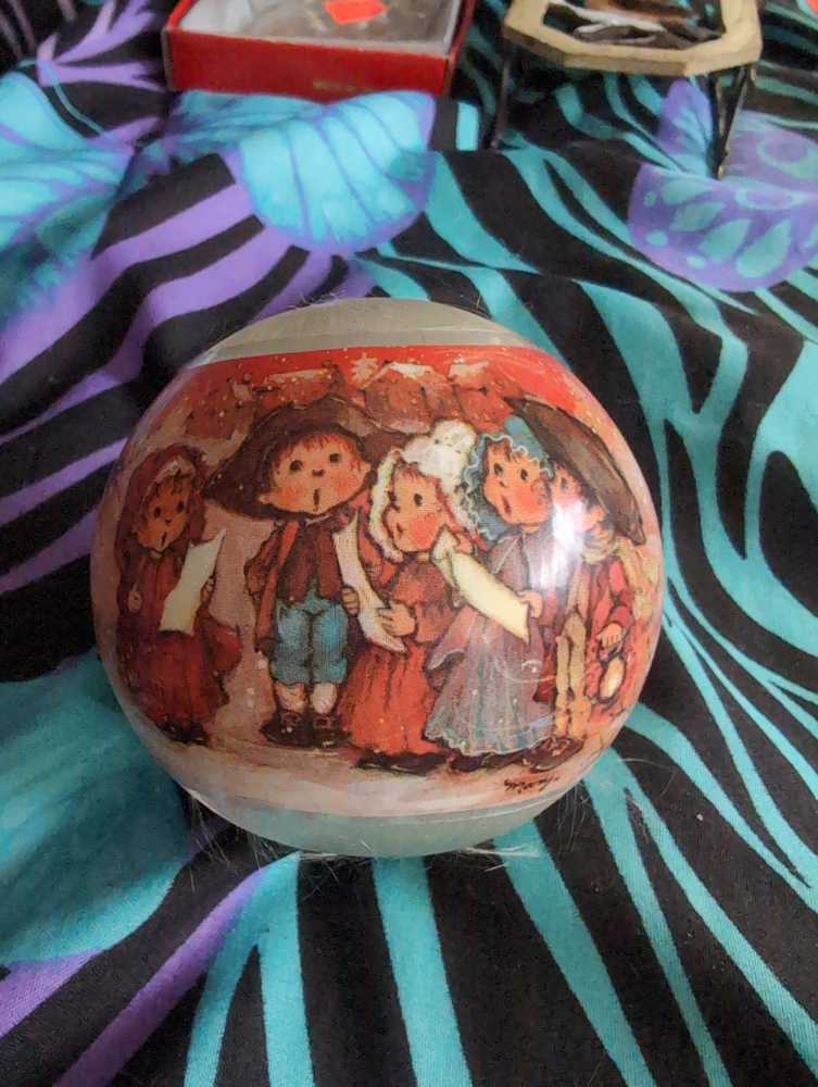 1976 Commemorative  ornament collectible - Main Image 2