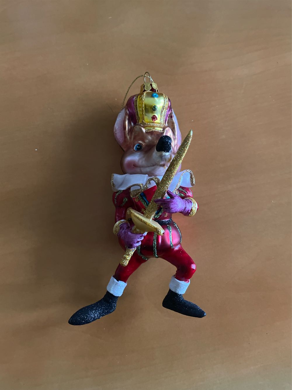 Hasbro Play-Doh Snowman Ornament