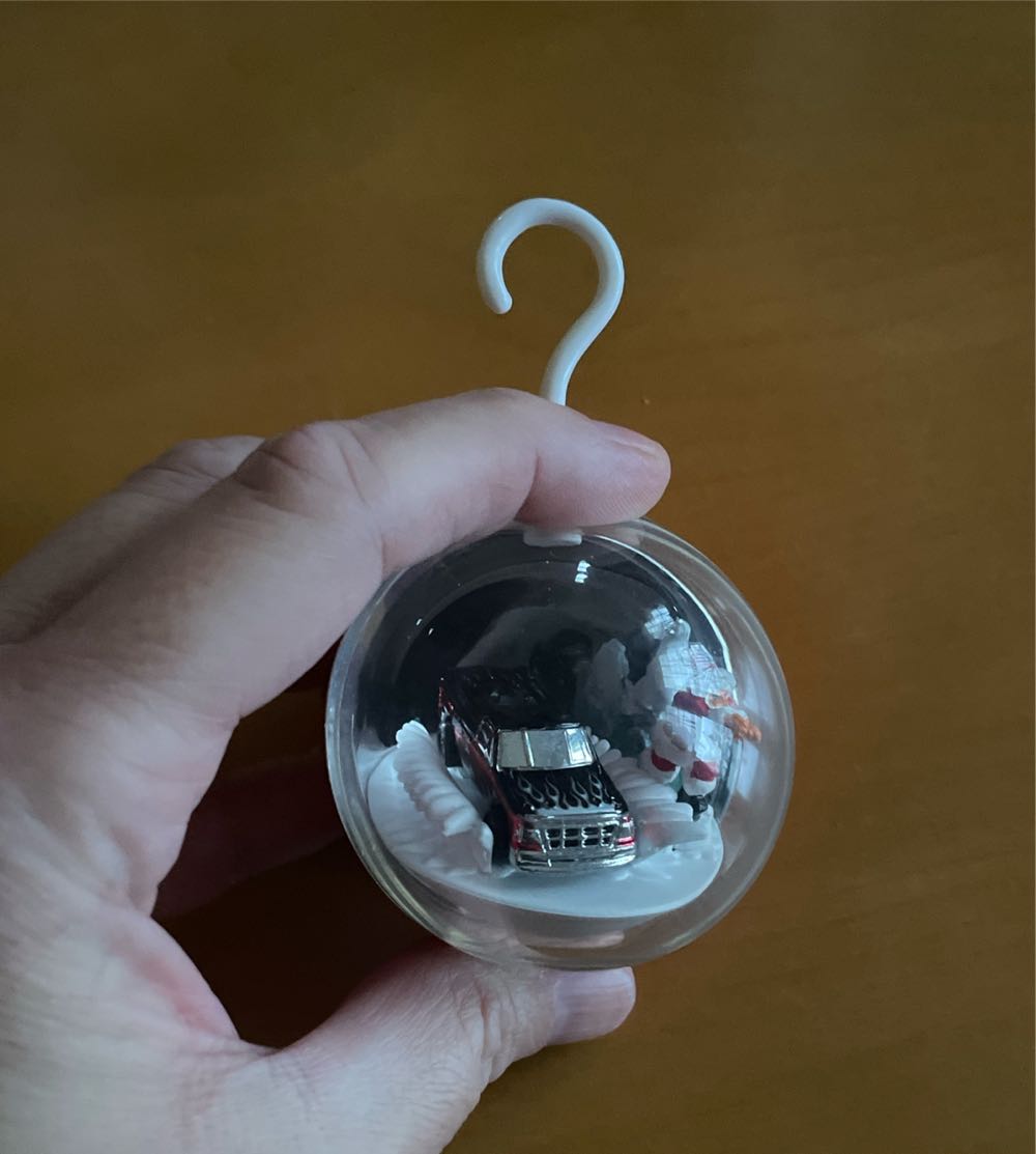 Winter Wonderland Snowglobe
