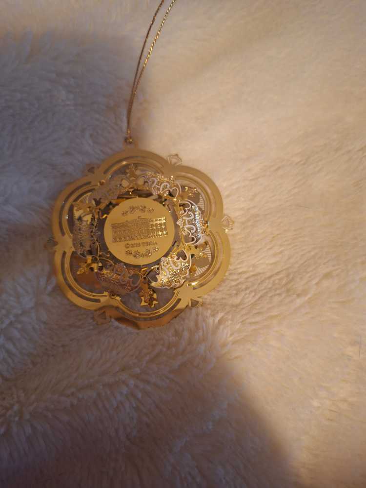 White House 2005  ornament collectible - Main Image 2