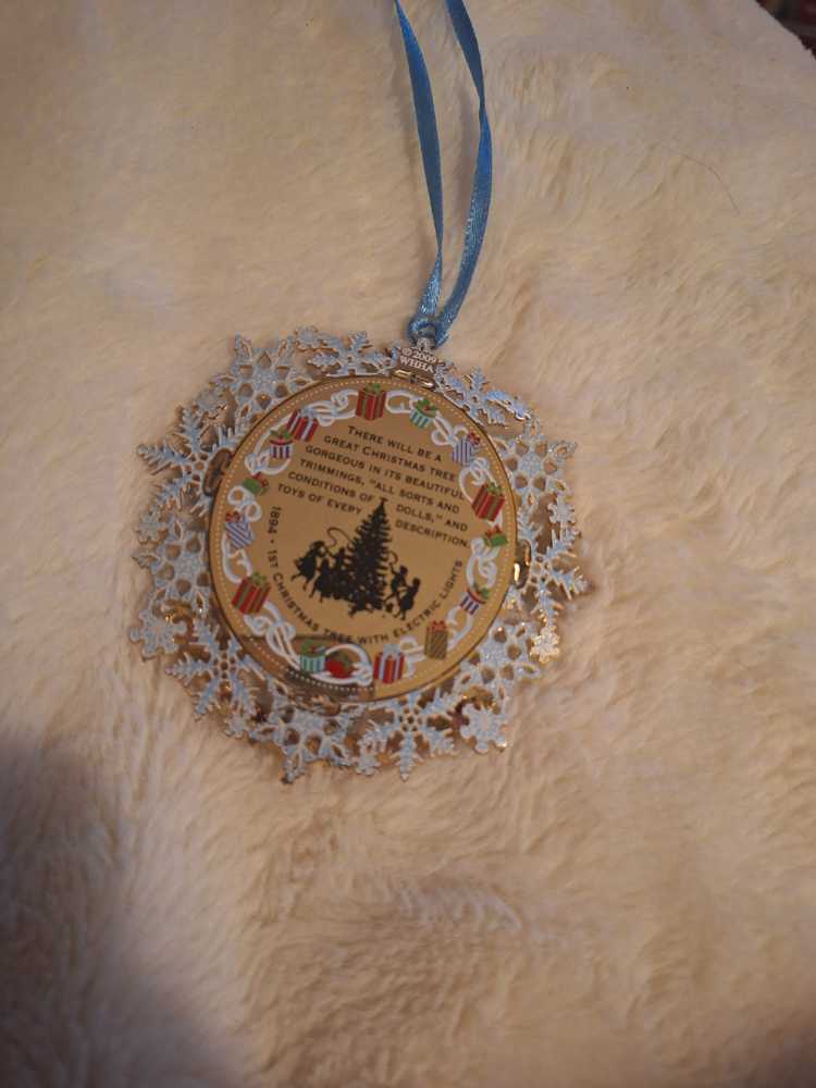 White House 2009  ornament collectible - Main Image 2
