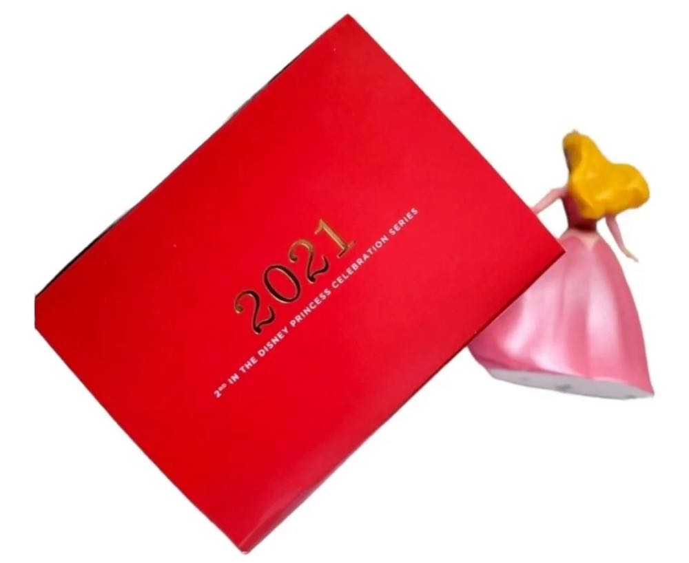 Disney Aurora - Disney Princess Celebration Series (Disney Sleeping Beauty) ornament collectible - Main Image 4