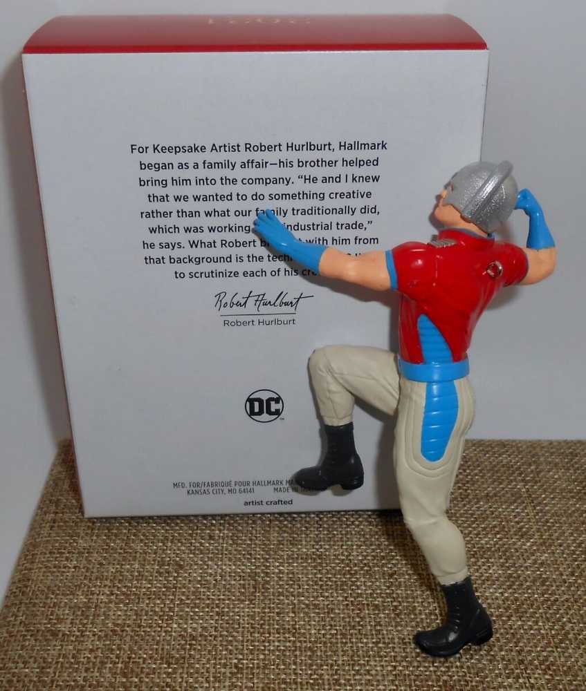 Peacemaker Ornament - Suicide Squad (DC Superheroes) ornament collectible - Main Image 2
