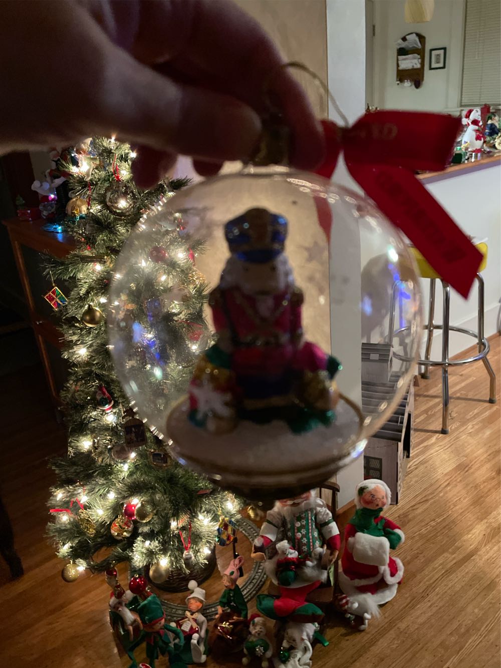 Waterford Songs Of Christmas Ornament Final Edition