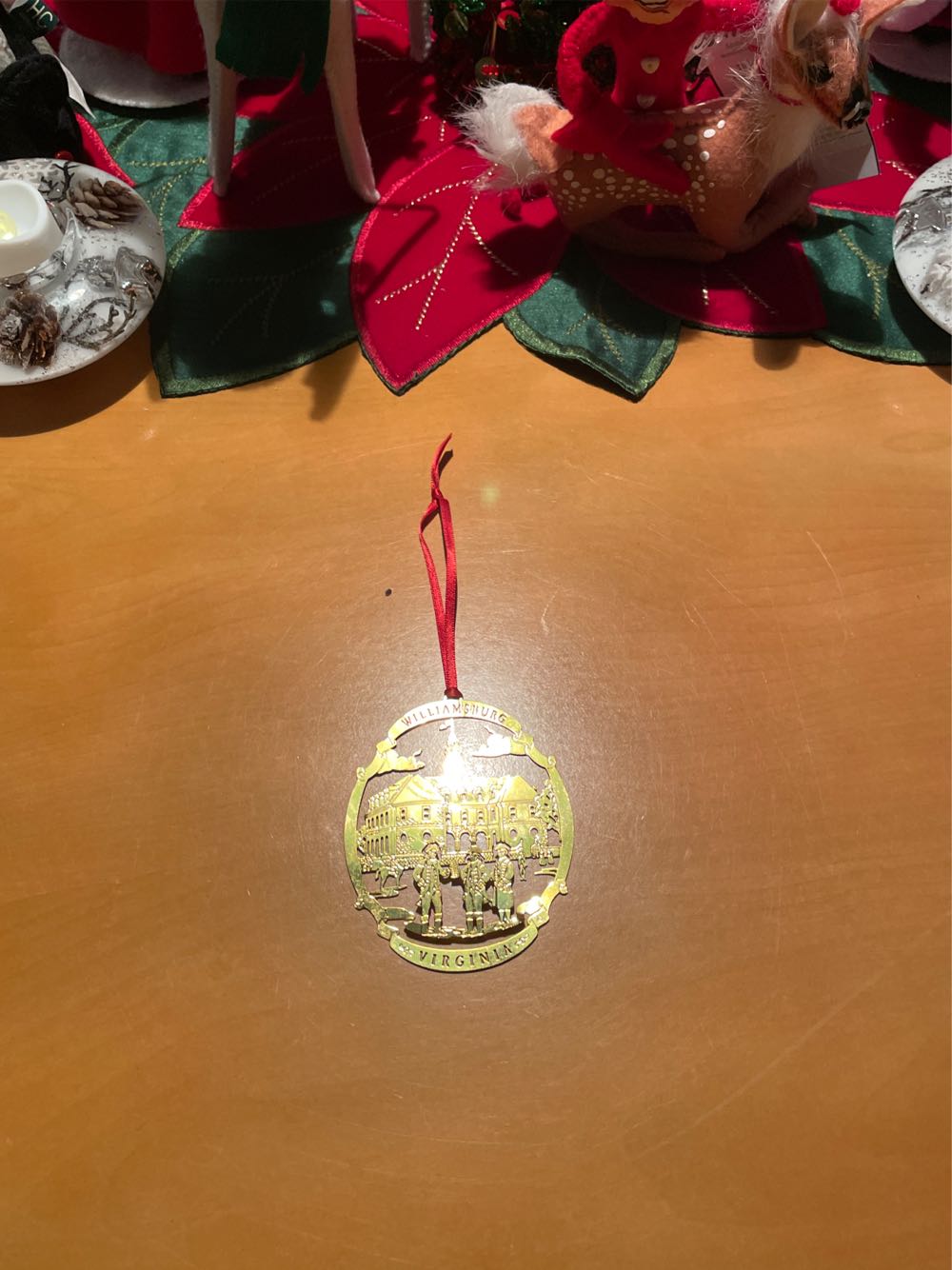 Up 10th Anniversary Mailbox Bauble 