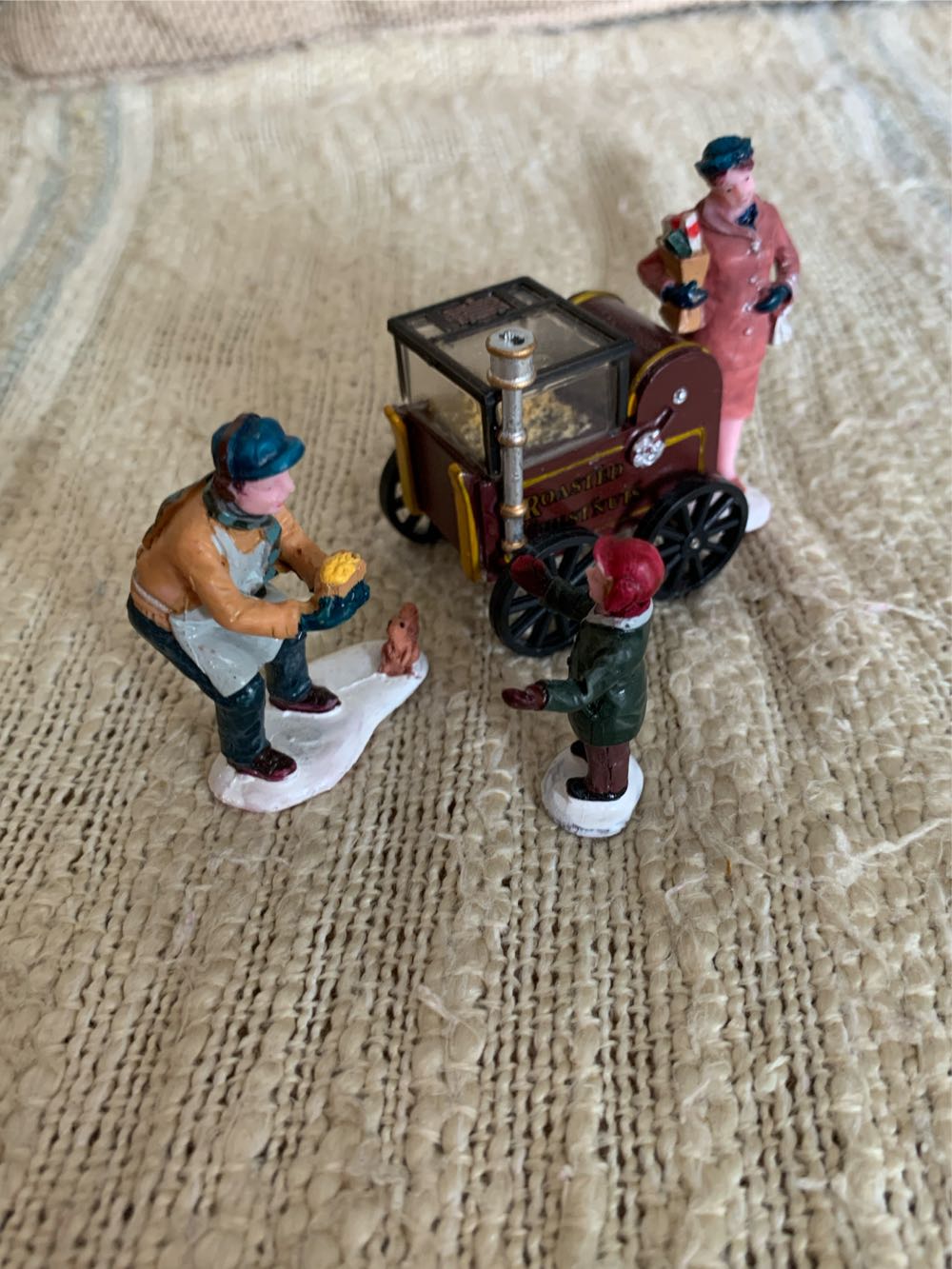 Seaside Style Post Office