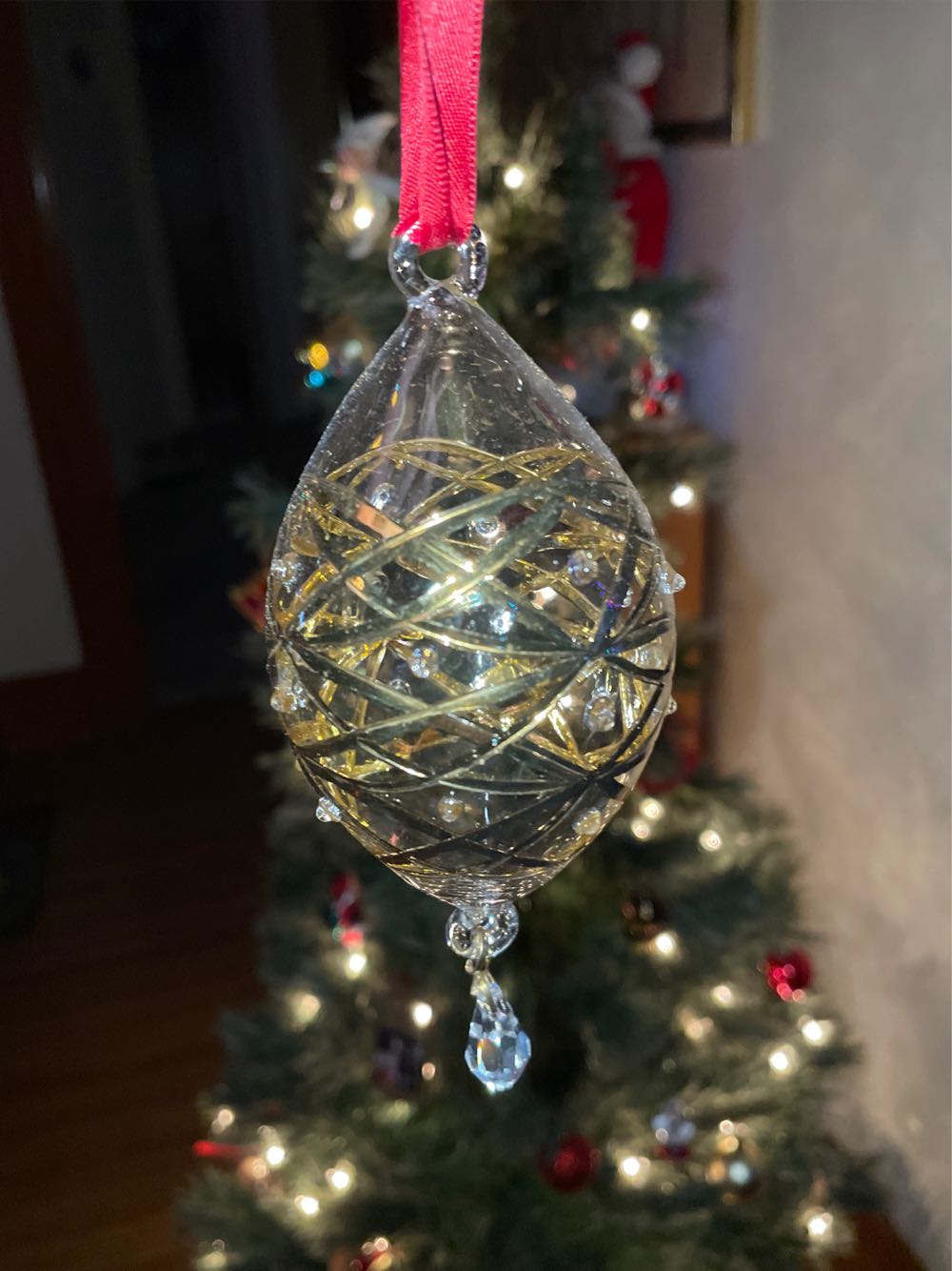 Monster High Frankiestein Ballgown Ornament