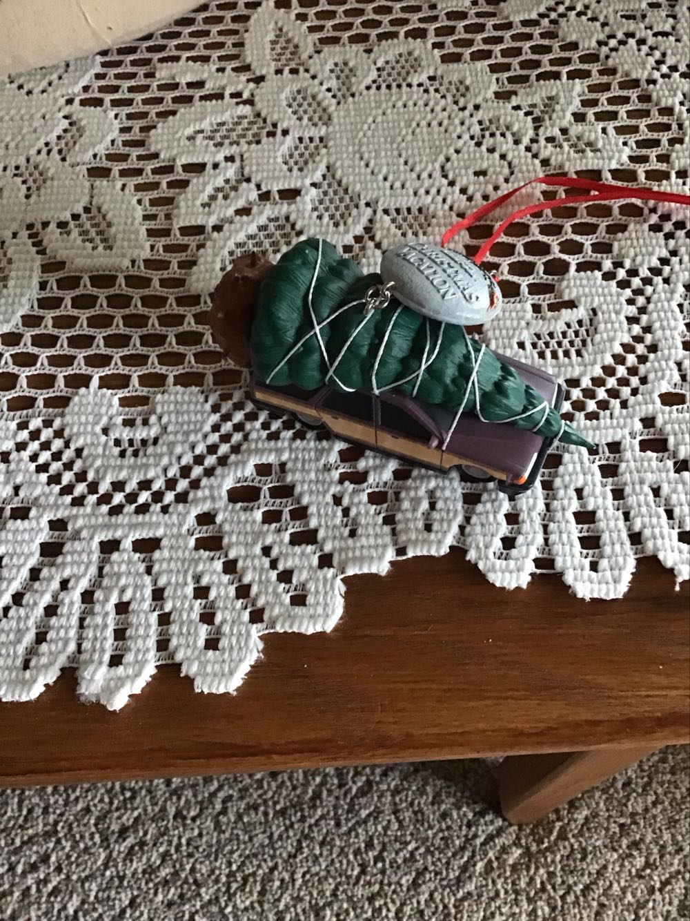 Lenox Baby First Chirstmas 2015