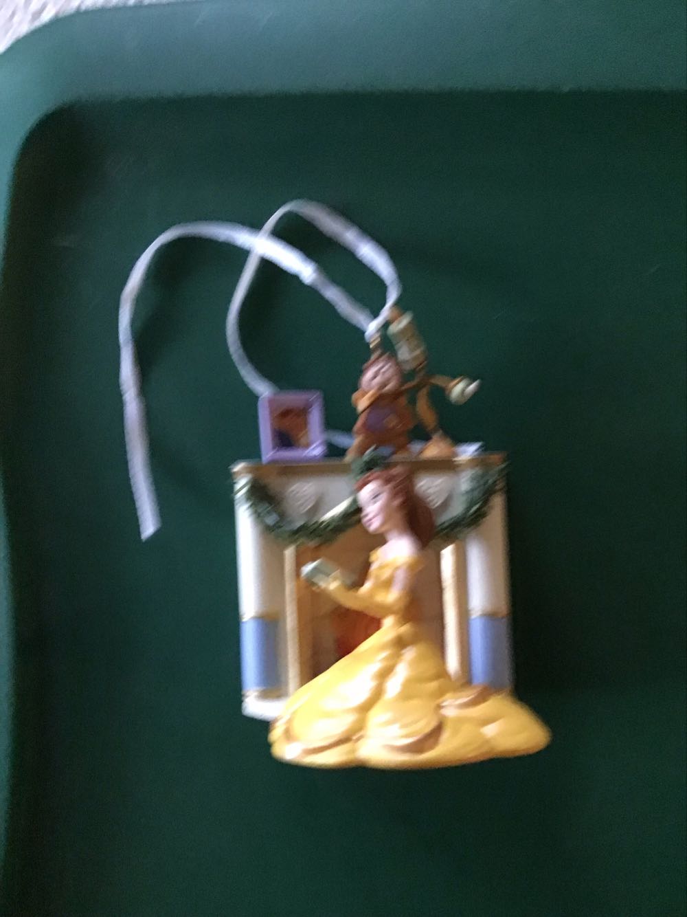 Swarovski Festive Ornament 2021 Small