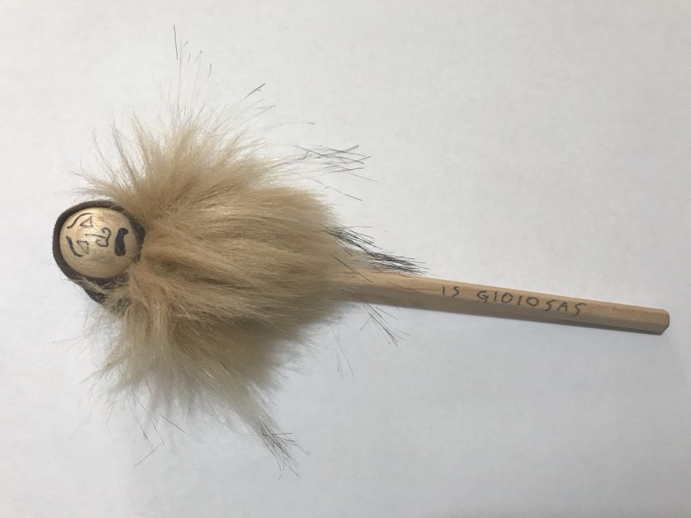 Bead & Sequin - Gold, Copper, Red