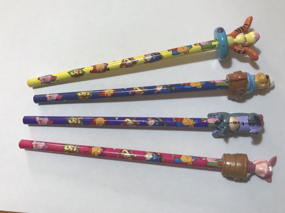 Iridescent Glass Finial Ornament