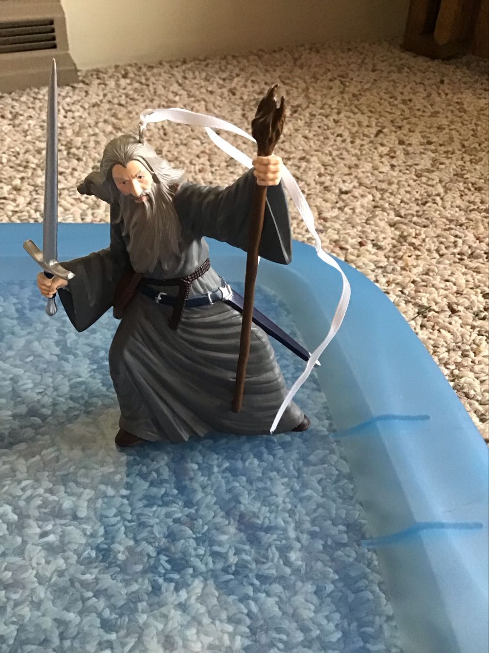 Hallmark Disney Junior Jake And The Never Land Pirates Christmas Ornament