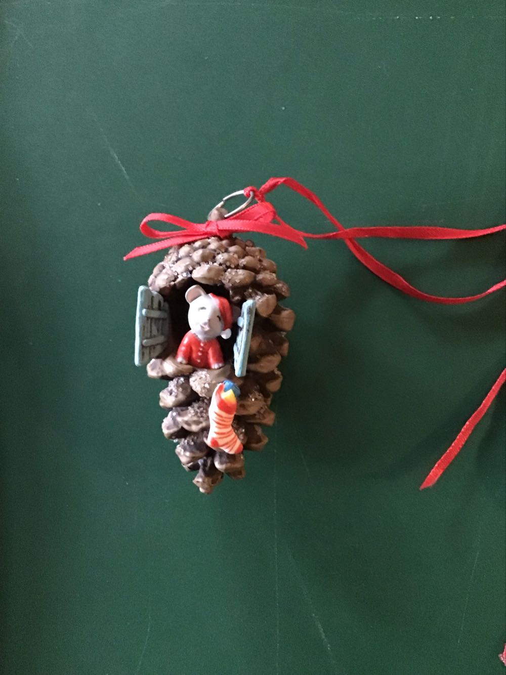 Handmade Santa Claus