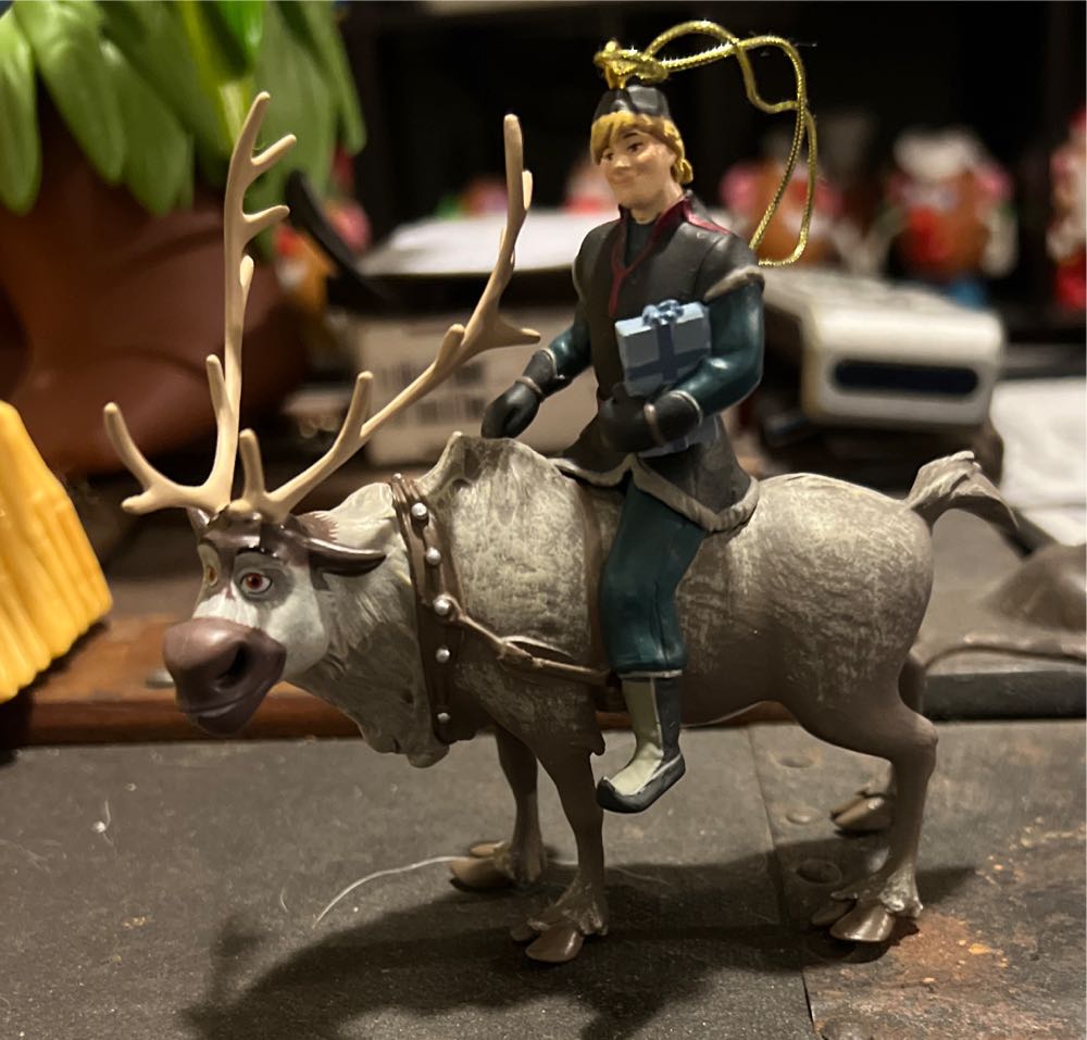 Crayola Colors Of The World Ornament