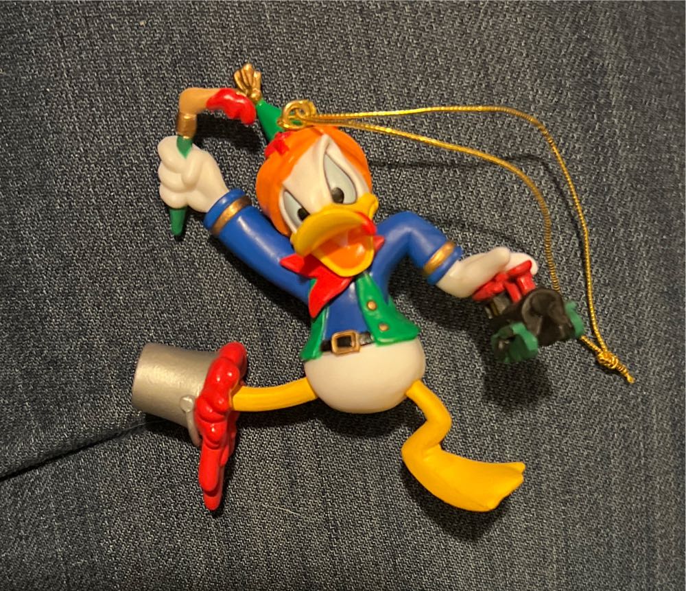 Sporting Santa On Vacation